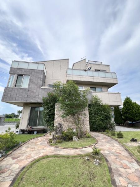 坂戸市大字塚越の中古一戸建
