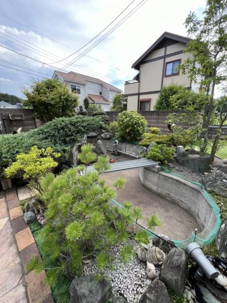 坂戸市大字塚越の中古一戸建て