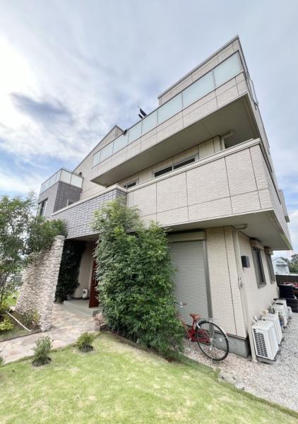 坂戸市大字塚越の中古一戸建て