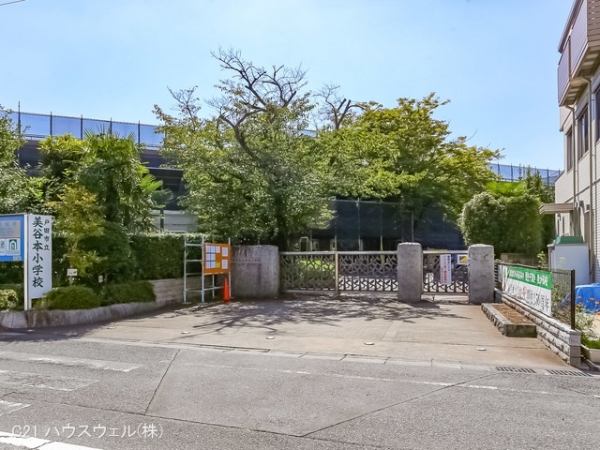 戸田市美女木１丁目の新築一戸建(戸田市立美谷本小学校)