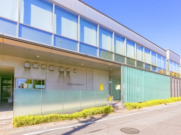戸田市美女木１丁目の新築一戸建(戸田市立市民医療センター)