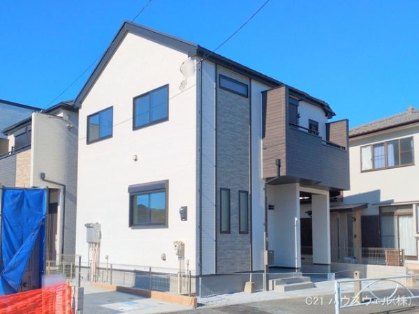 戸田市美女木１丁目の新築一戸建