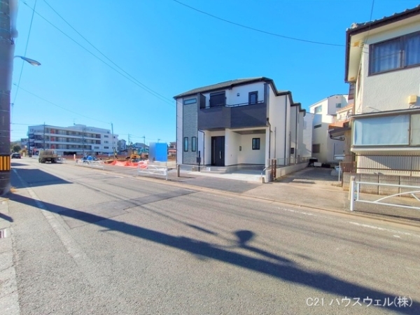 戸田市美女木１丁目の新築一戸建