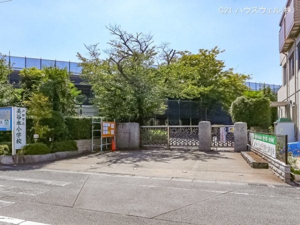 戸田市美女木１丁目の新築一戸建(戸田市立美谷本小学校)
