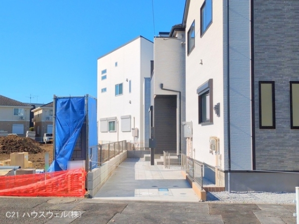戸田市美女木１丁目の新築一戸建