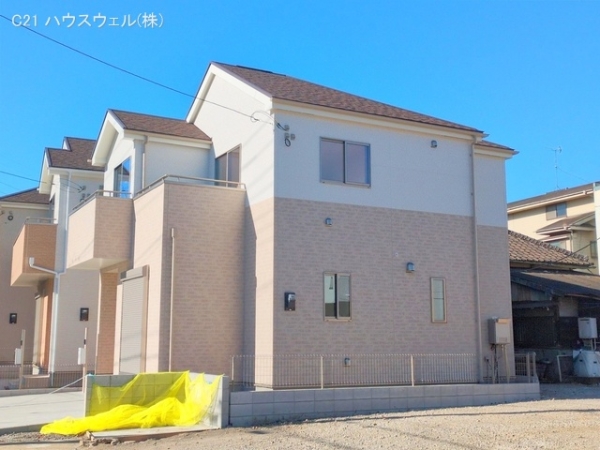 川口市大字安行領根岸の新築一戸建
