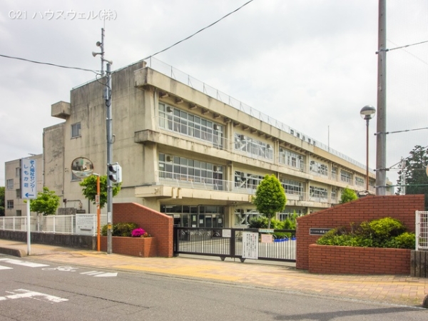 さいたま市北区櫛引町2丁目の新築一戸建(さいたま市立日進小学校)