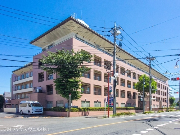 さいたま市北区櫛引町2丁目の新築一戸建(大宮中央総合病院)