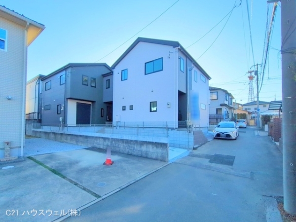 さいたま市北区櫛引町２丁目の新築一戸建