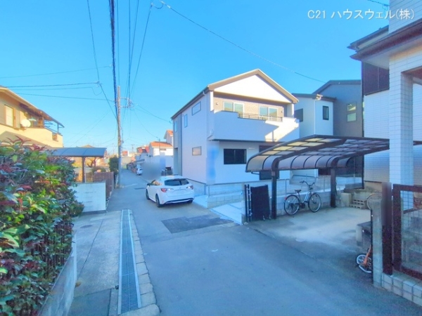 さいたま市北区櫛引町２丁目の新築一戸建