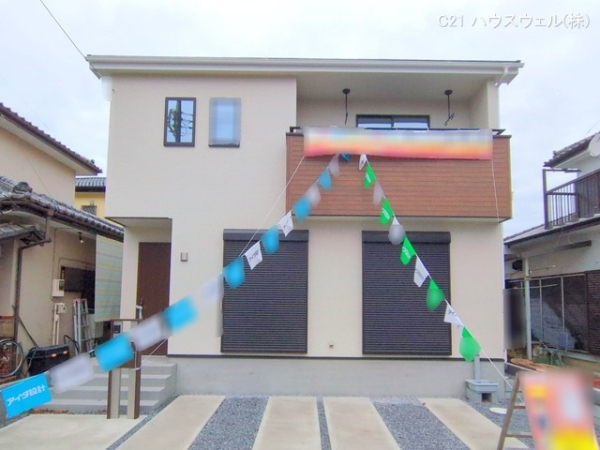 久喜市菖蒲町新堀の新築一戸建