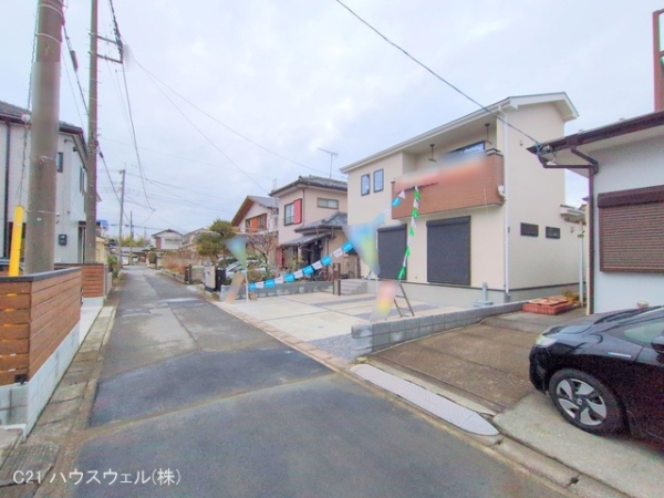 久喜市菖蒲町新堀の新築一戸建