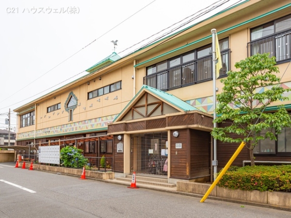 川口市青木４丁目の新築一戸建(南青木保育所)
