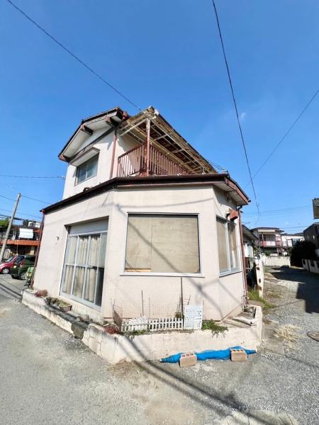 所沢市狭山ケ丘１丁目の売土地