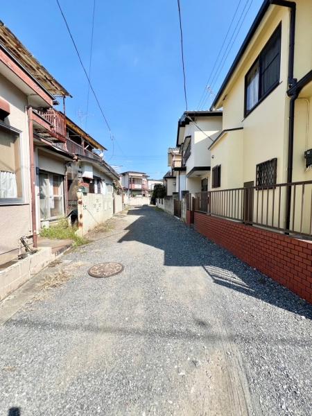 所沢市狭山ケ丘１丁目の売土地