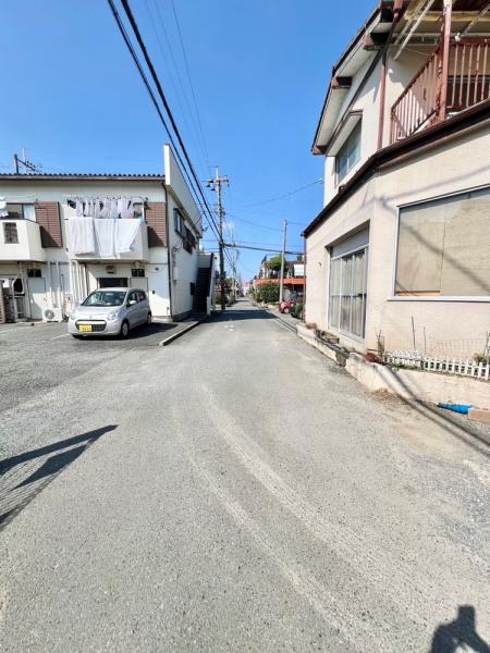 所沢市狭山ケ丘１丁目の売土地