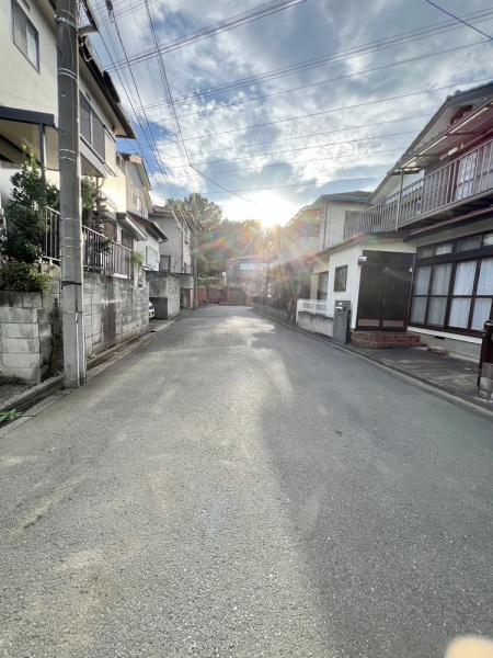 狭山市中央３丁目の土地