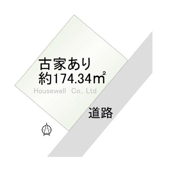 所沢市林１丁目の売土地