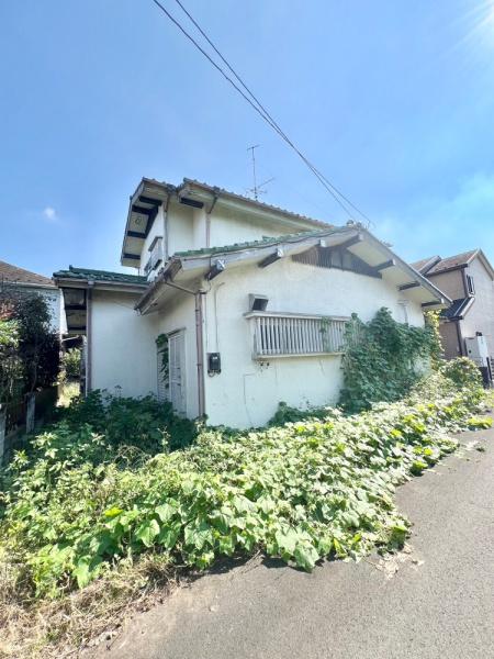 所沢市林１丁目の売土地