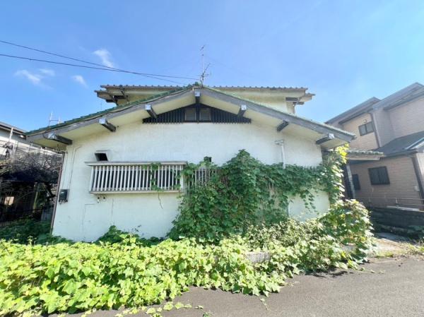 所沢市林１丁目の売土地