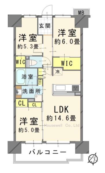 リビオ大宮宮原