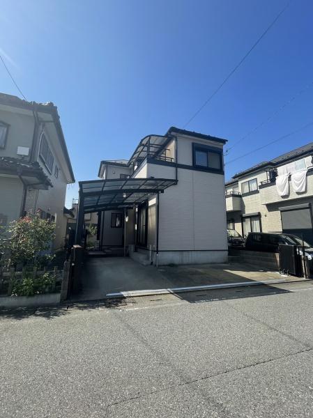北本市本宿５丁目の中古一戸建