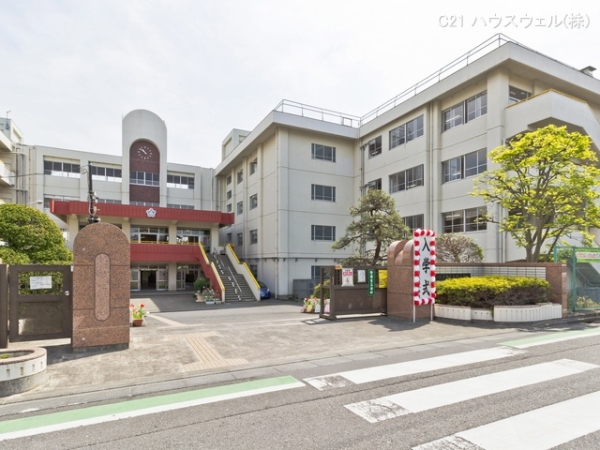 さいたま市緑区東浦和7丁目の新築一戸建(さいたま市立大牧小学校)