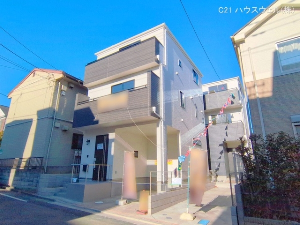 さいたま市緑区東浦和７丁目の新築一戸建