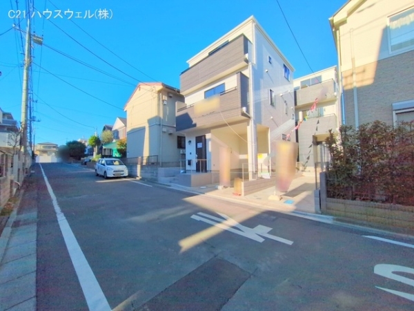 さいたま市緑区東浦和７丁目の新築一戸建