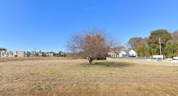 桶川市大字坂田の売土地