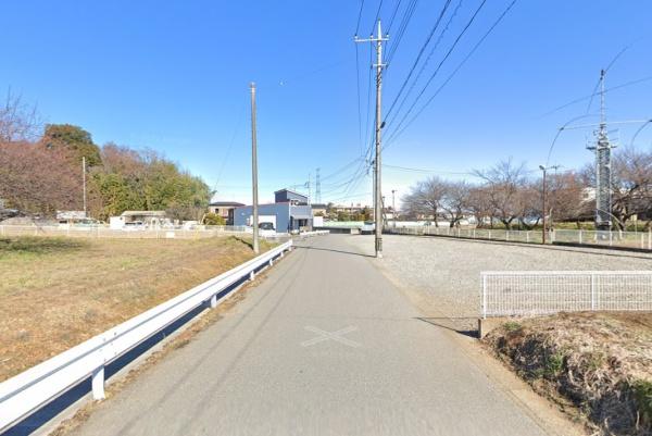 桶川市大字坂田の売土地