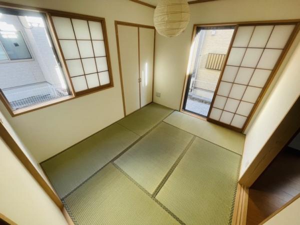 蕨市錦町５丁目の中古一戸建て