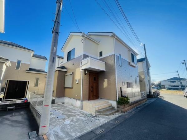 蕨市錦町５丁目の中古一戸建て