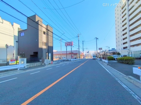 川口市朝日４丁目の新築一戸建