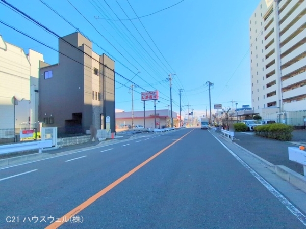 川口市朝日４丁目の新築一戸建