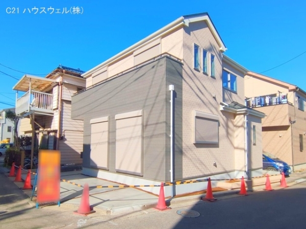 さいたま市浦和区瀬ヶ崎５丁目の新築一戸建