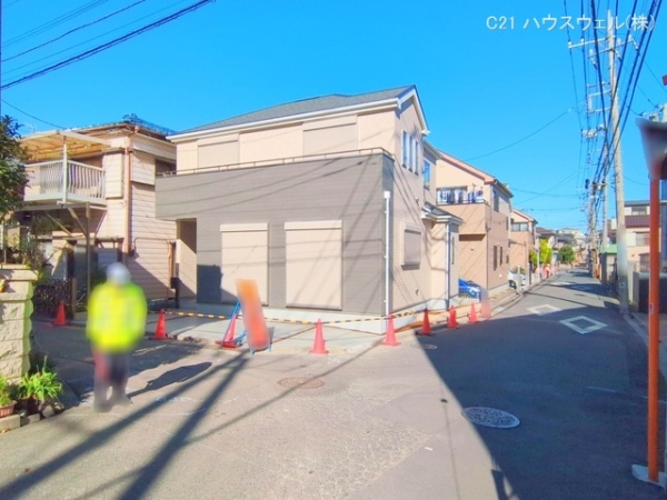 さいたま市浦和区瀬ヶ崎５丁目の新築一戸建