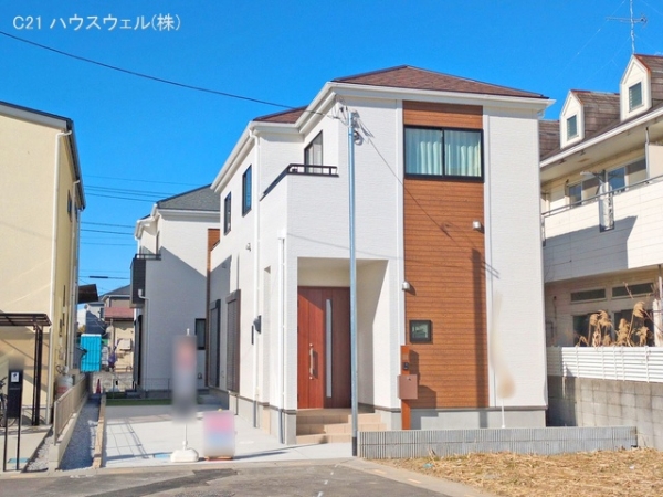 川口市大字伊刈の新築一戸建