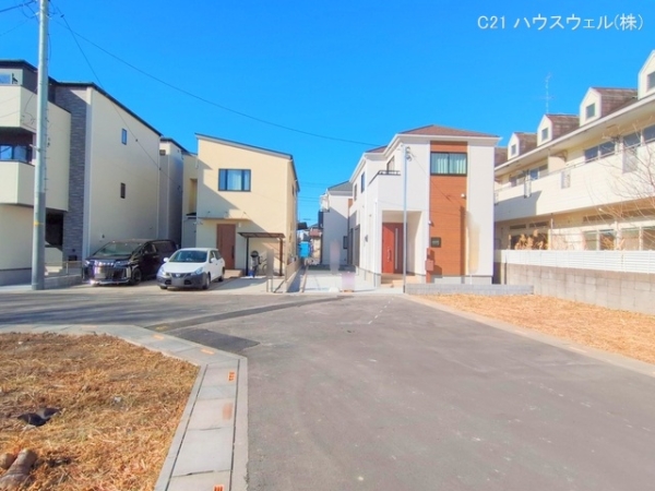 川口市大字伊刈の新築一戸建