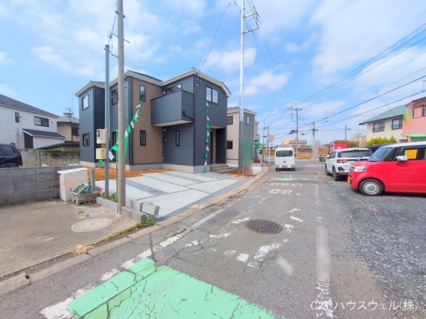 久喜市上町の新築一戸建