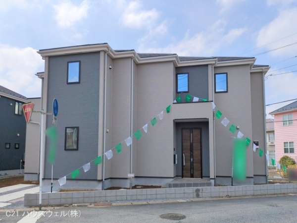 久喜市上町の新築一戸建