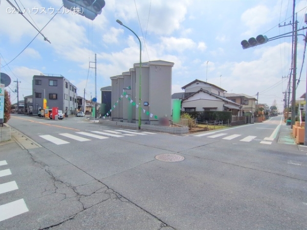 久喜市上町の新築一戸建
