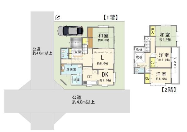 川越市伊勢原町４丁目の中古一戸建