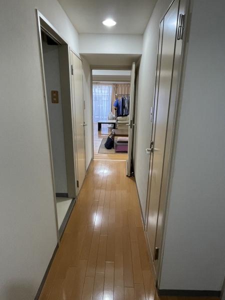 朝日プラザ武蔵野マーテルヒルズ