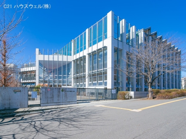 川口市戸塚南５丁目の土地(川口市立戸塚南小学校)