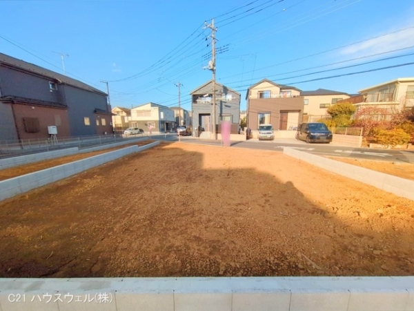 川口市戸塚南５丁目の売土地