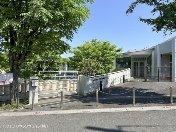 川口市戸塚南5丁目の土地(戸塚西保育所)