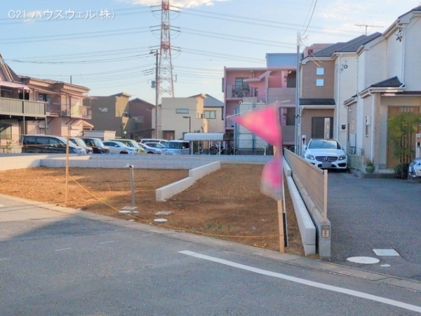 川口市戸塚南５丁目の土地