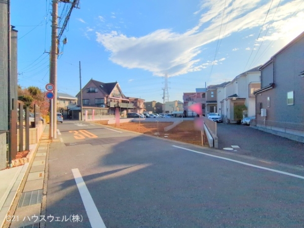 川口市戸塚南５丁目の土地