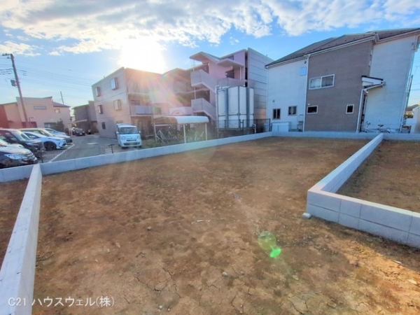 川口市戸塚南５丁目の売土地